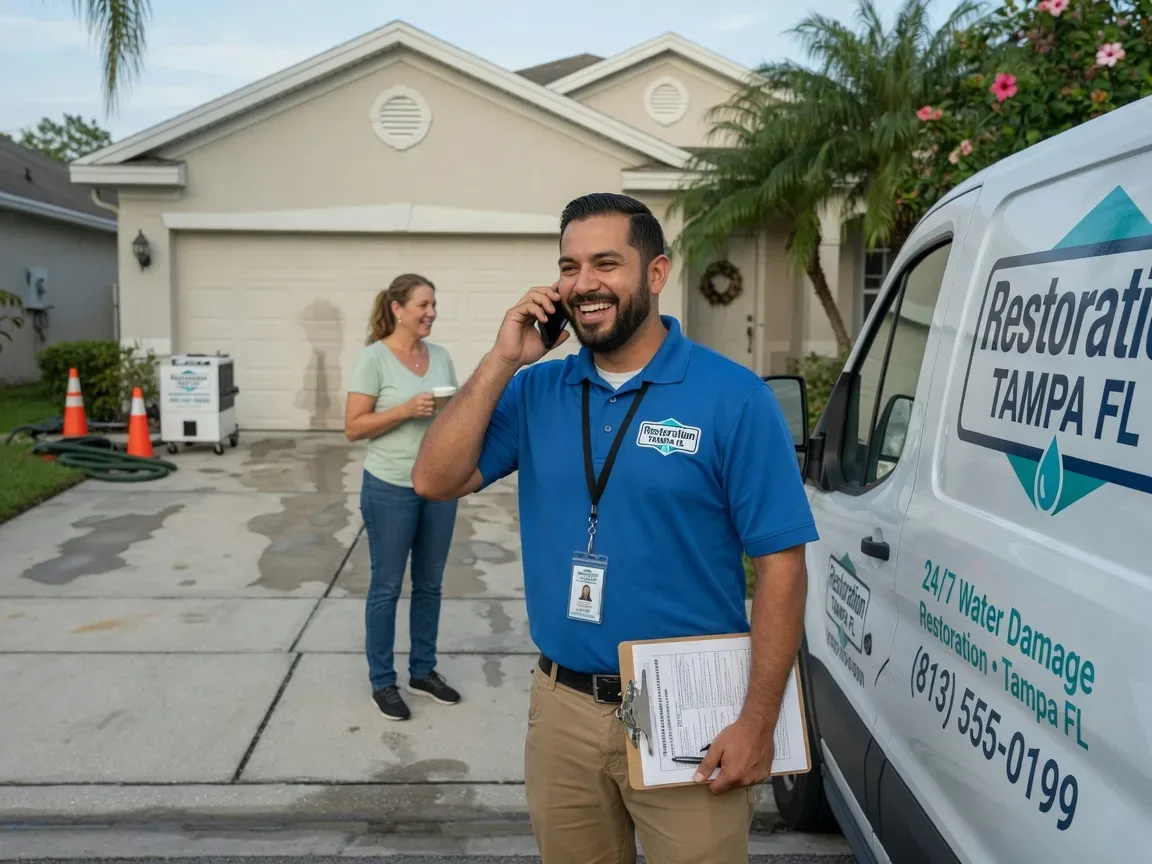 Water Damage Restoration Kenton, OH FAQs